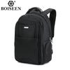 New Men's Backpack Large Capacity School Bag Leisure Bag Handbag Waterproof Business Bag