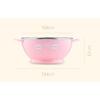 Edison Friends Non-Slip Stainless Steel Bowl - 240ml
