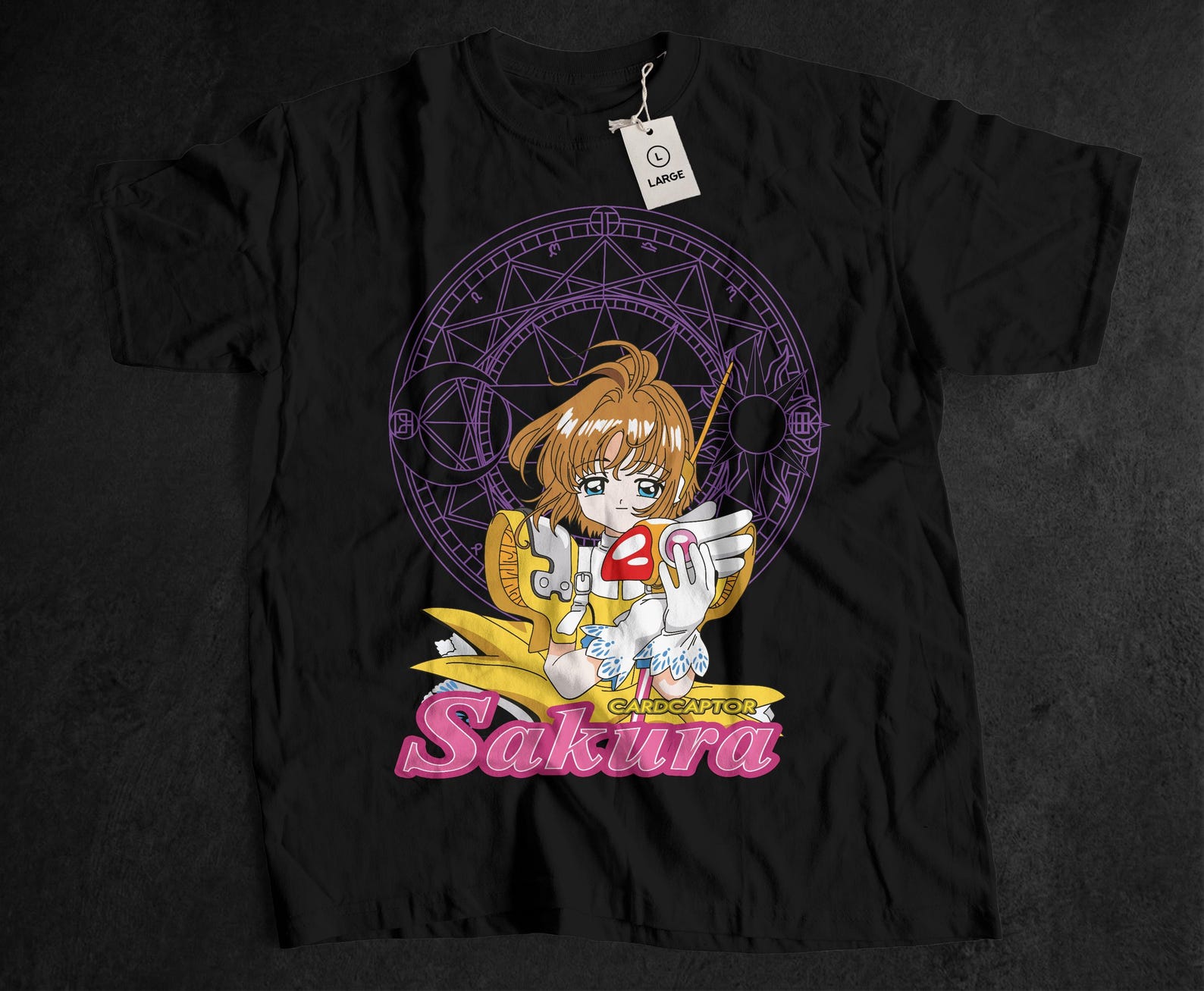 Unisex Magical Girl Tee, 90s Anime Clothing, Retro Manga Shirt, Japan Style Top, Cute Japanese Aesthetic, Otaku Gift, Gift for Her 120