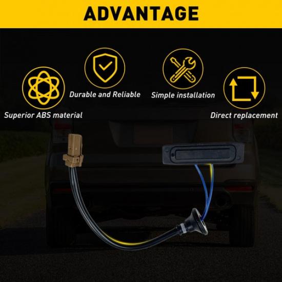Rear Tailgate Switch Open Trunk Switch Fit For Subaru Forester Legacy Outback US
