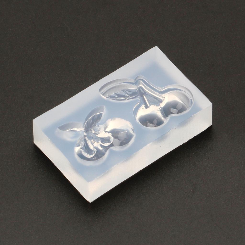Jewelry Casting Molds Silicone Pendant Mold Resin Molds Jewelry Making DIY
