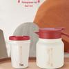 WELLBERT Insulated Stew Tea Pot Set