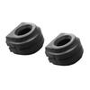 Accuracy Fit Stabilizer Bushing 31356777933 Replacement Rubber Front Mounting Kit Suspension Component for Car