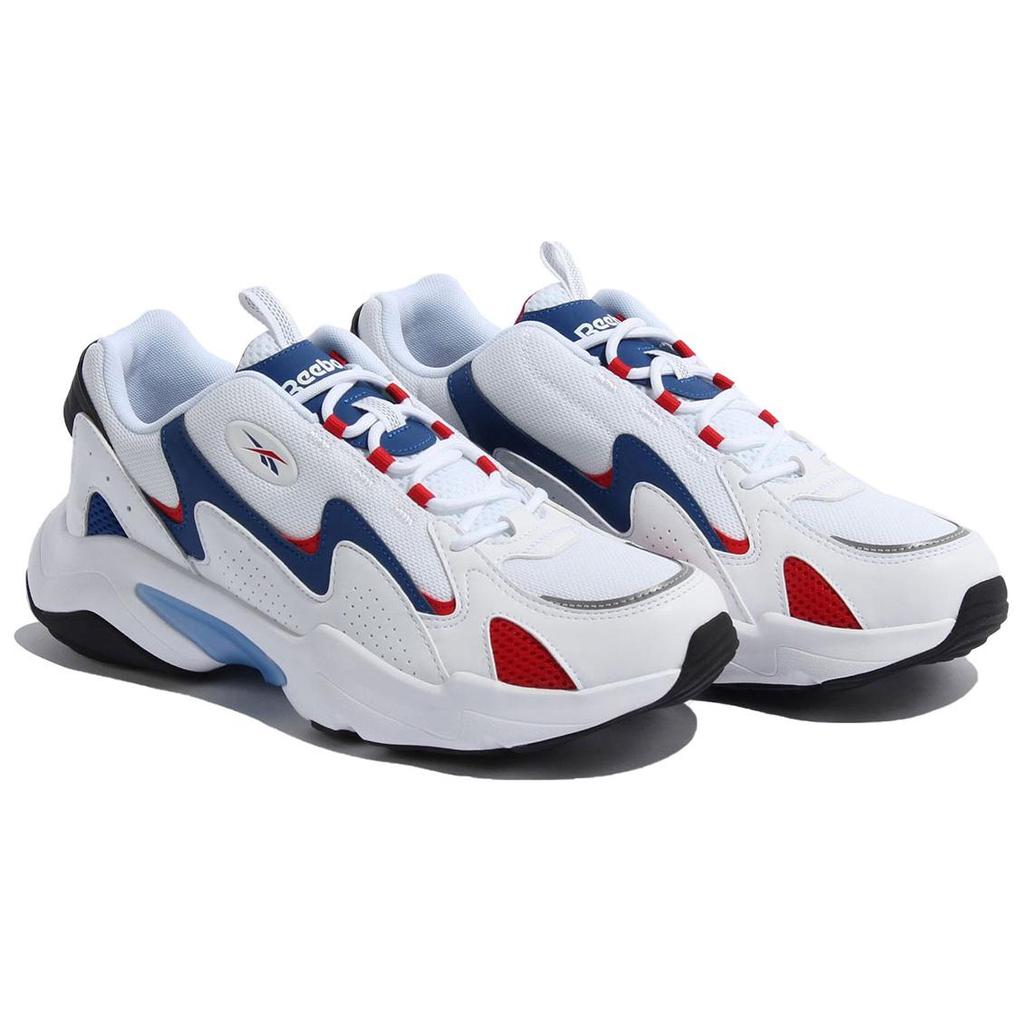 Royal Turbo Reebok Impulse Evo 'White Scarlet Royal' FU7192