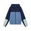 Champion Color-Blocked Hooded Sweatshirt