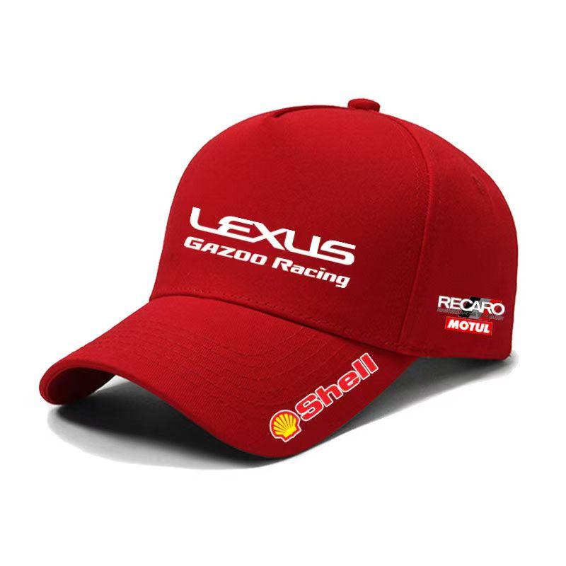 lexus Premium Cotton Hat, Lexus Car Enthusiast Club Customized Baseball Hat, Outdoor Dome Curved Brimmed Sun Hat