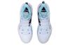 Li Ning Power 7 Textile, Synthetic Leather, TPU Cushioning Slip Resistant Abrasion Resistant Coverage Support Mid top ABPQ041-1