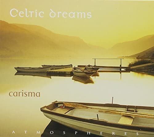 

CD CARISMA; THE CORRS - Celtic Dreams ABC4763290 Non Japan Classical Used