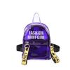 MDNG Transparent Waterproof Backpack