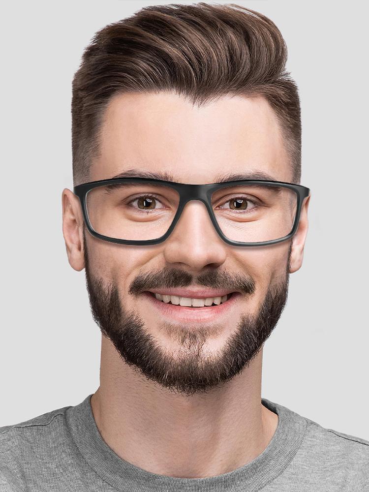 VOPHA 7er Pack Professionelle Lesebrillen für den ganzen Tag - Computerbrillen mit Blaulichtfilter - Sparpaket