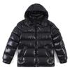 Unisex Warm Duck Down Jacket With Hood 80% Content Thick Winter Coat Outdoor Travel Hiking Skiing