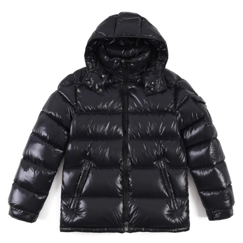 Unisex Warm Duck Down Jacket With Hood 80% Content Thick Winter Coat Outdoor Travel Hiking Skiing