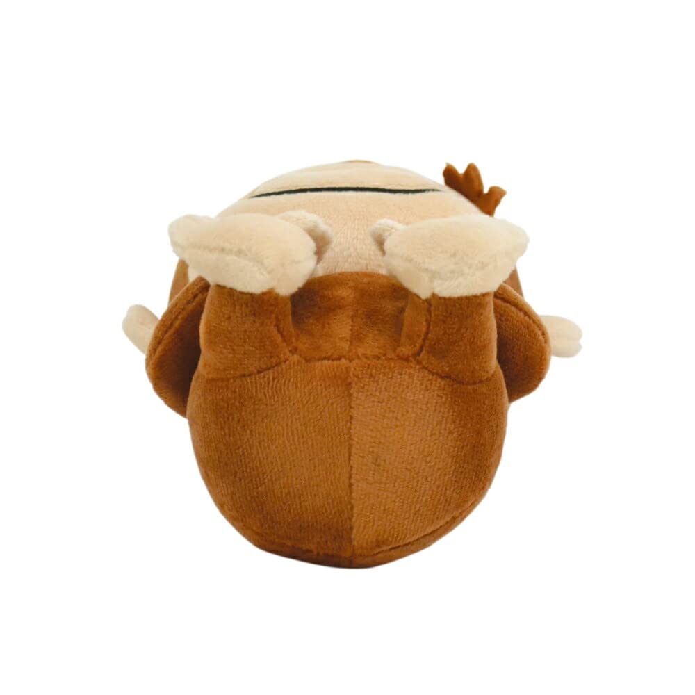 Curious George TOY STYLE 18cm Mini Plush Toy (11531)