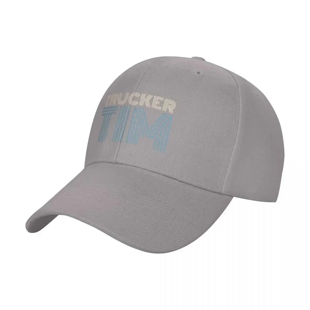 Trucker Tim Baseball Cap Party Hat Birthday Women Unisexs