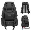 40L Large Capacity Unisex Travel Backpack for Hiking and Camping