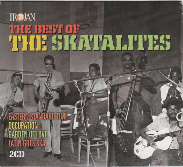 

CD SKATALITES - Best Of The Skatalites TJDCD559 Trojan Records 2017 Европа Регги, Ска и Даб Б/У