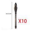 MOC Medieval Weapon Accessories for Building Blocks - Sword Shield Bow Axe Hammer Spear Gun Set