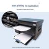 Pantum M6202w Wireless Black & White Laser All-in-One Printer with Paper CN plug (adapter included)