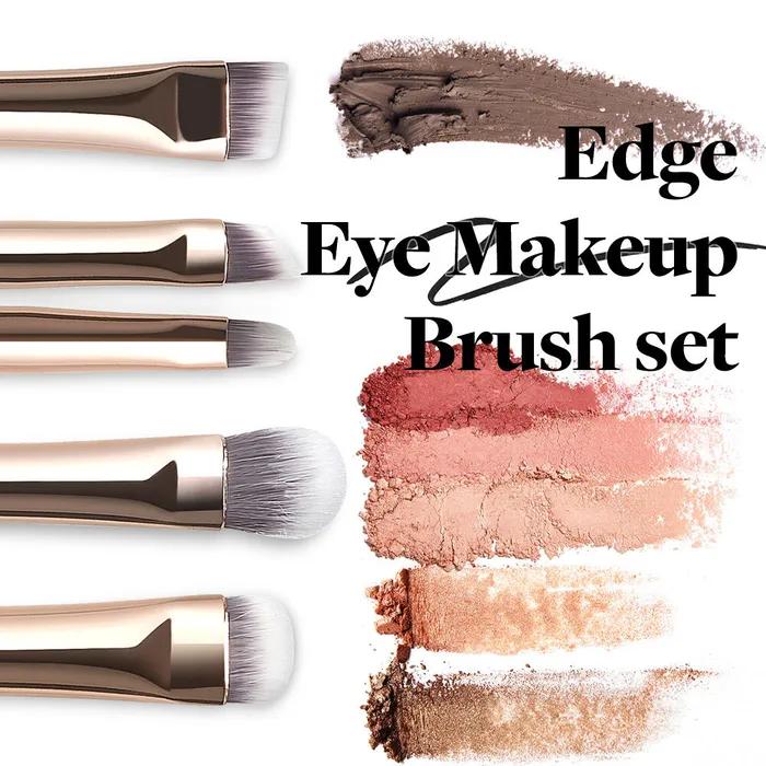 Edge Eye Makeup Brush Set