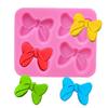 Cake Silicone Mold Pastry Chocolate Mould Candy Ice Cream Mold DIY Baking Tool
