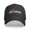 Gran Turismo Keps Mode Casual Basebollkepsar Justerbar Hatt Hip Hop Sommar Unisex Basebollkepsar Anpassningsbar Flerfärgad