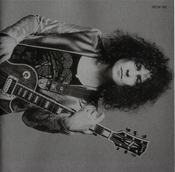 CD T. REX - Telegram Sam - T.Rex Boogie Hits 18DN92 Marc On Wax 1989 Japan Rock Used