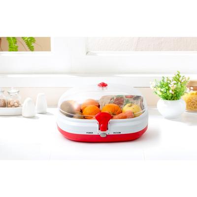 Freshmaster Red Electric Vacuum Food Storage Box