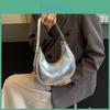 Fashionable New Moon Bag Versatile Pu Handbag For Women Stylish Casual Spring Accessories