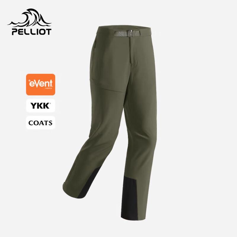 

Pelliot Windshield P25 Men s Outdoor Softshell Pants 3XL