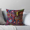 Fall Home Decor Autumn Living Room Throw Pillow Cover Sofa Boho Cushion Cover Morocco