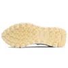 Li Ning Fangyuan Eternal Cushioning Slip Resistant Breathable Lightweight Low Top Running Shoes Women's Vanilla Yellow AGCR058-4