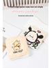 Portable Large-Capacity Cute Menstrual Pad Storage Bag for Students