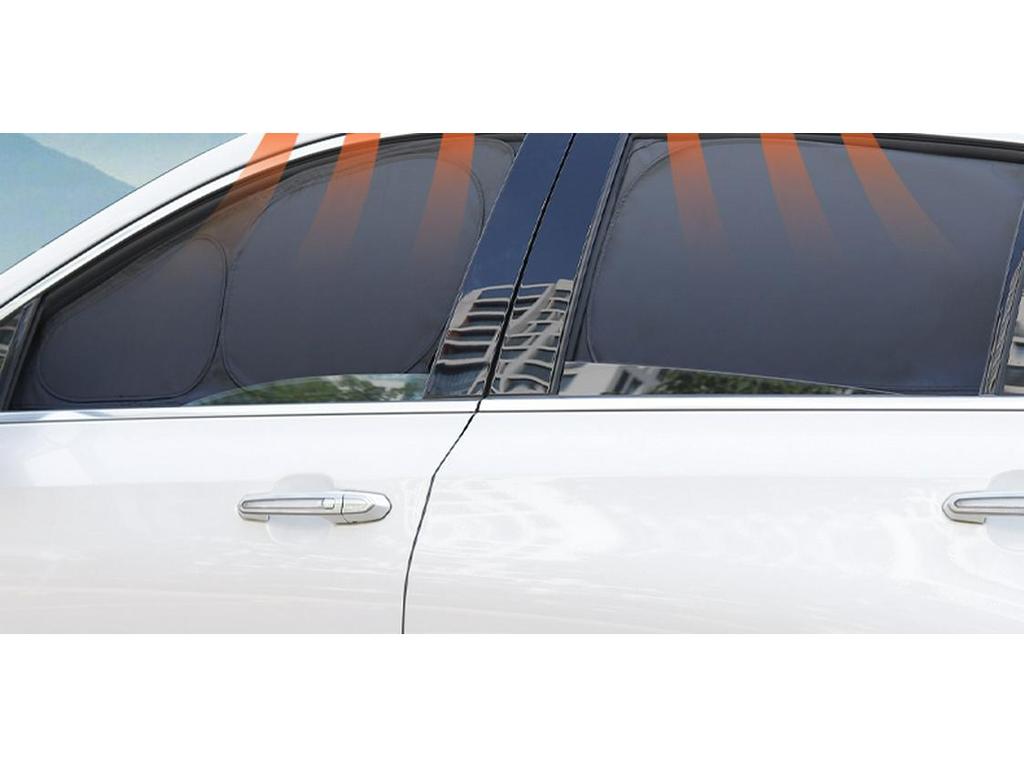 Xiaopeng G Series Sunshade Privacy Curtains for Side Windows - Models G3, G6, G7, G9, G3i, M03, P5, P7+, X9