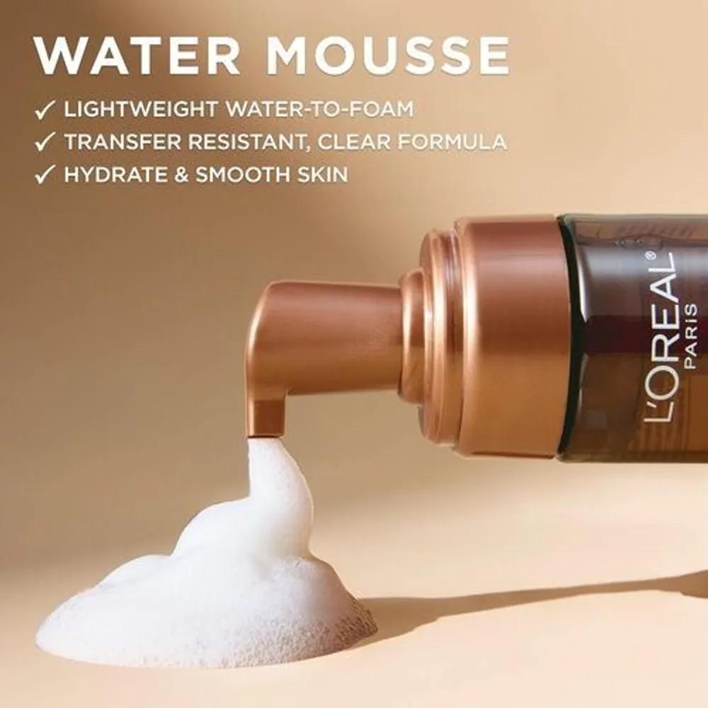 LOREAL Paris Sublime Self-Tanning Water Mousse 150ml