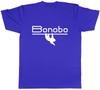 Bonobo Unisexs Ladies Unisexs Unisex TShirt
