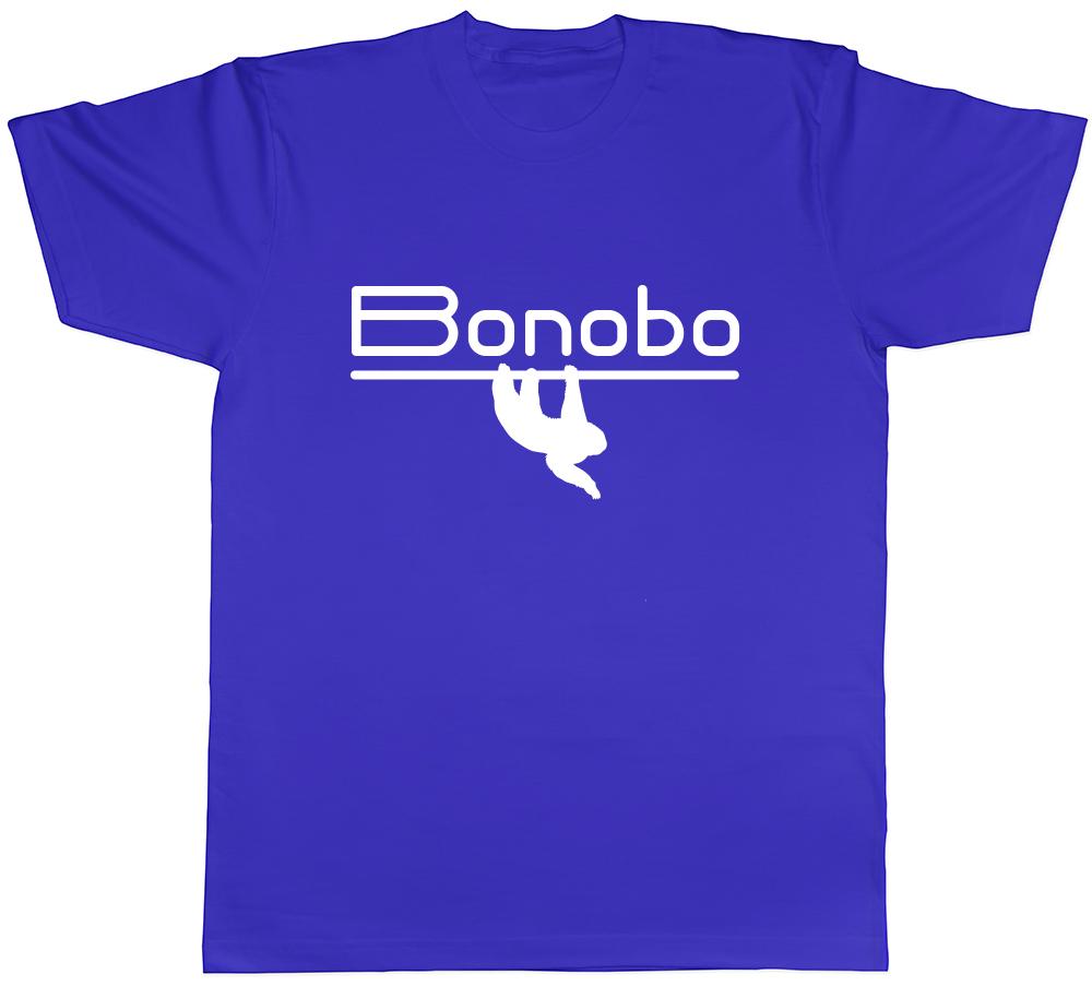 Bonobo Unisexs Ladies Unisexs Unisex TShirt