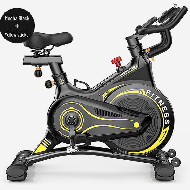 "Magnetic Control Silent Spinning Bike for Home and Commercial Fitness"