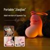 Fang Qu Bai Jiao Jiao Women's Clitoral Stimulator Vibrator