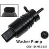 Front Windshield Washer Pump Wiper 1J5955651 For BMW Mercedes Benz Land Rover US