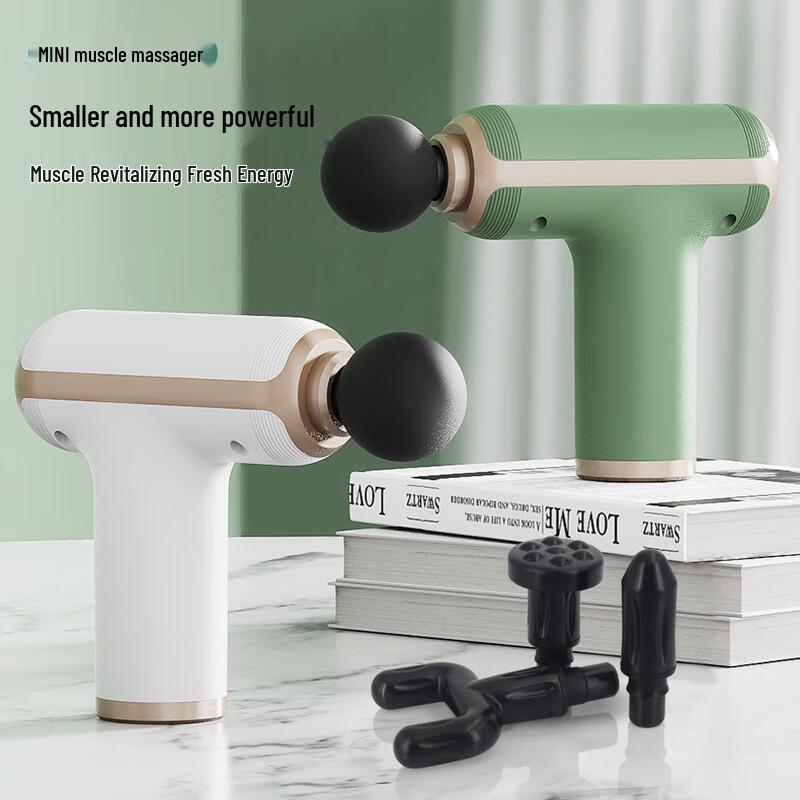 Juntai Mini Portable Percussion Massager