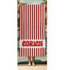 Personalized Beach Towel Custom Name/Logo Microfiber Towel Thin Quick Dry Absorbent for Beach Swimming Yoga Bath Sports