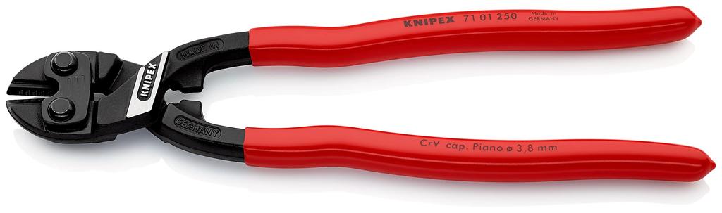 KNIPEX Kleine Kneifzange 7101-250 (SB)