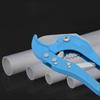 Fast Pipe Cutting Tool, Pipe and Tube Cutter Ratchet-type Tube and Pipe Cutter for Cutting PVC,PPR Plastic Hoses and Plumbing Pipes Gift You