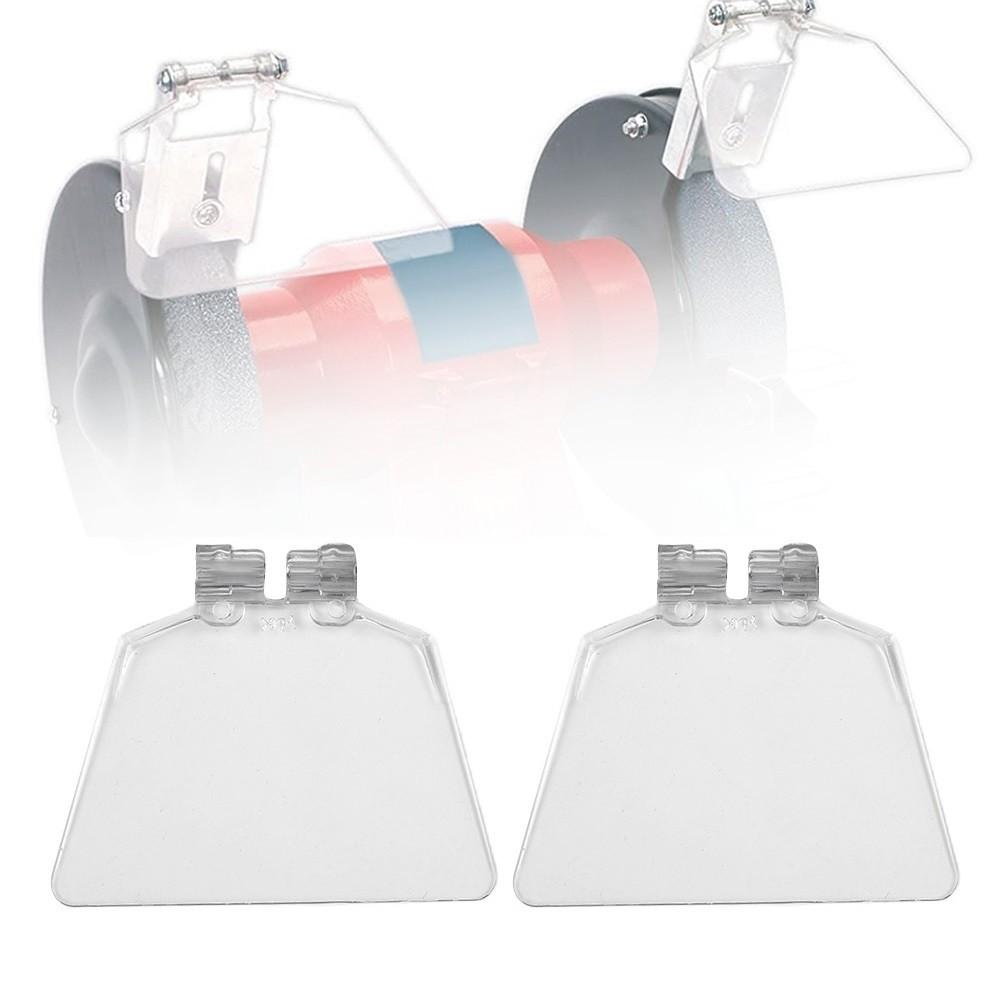 Power Tools Bench Grinder Guards Replacement Transparent Scientific Structure