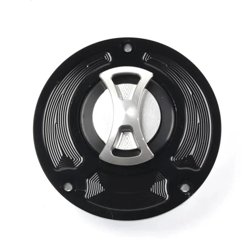 Keyless Motorcycle Fuel Gas Tank Cap Cover For Honda CBR250RR 2017-2023 CBR650R 2019-2023 2020 2021 2022