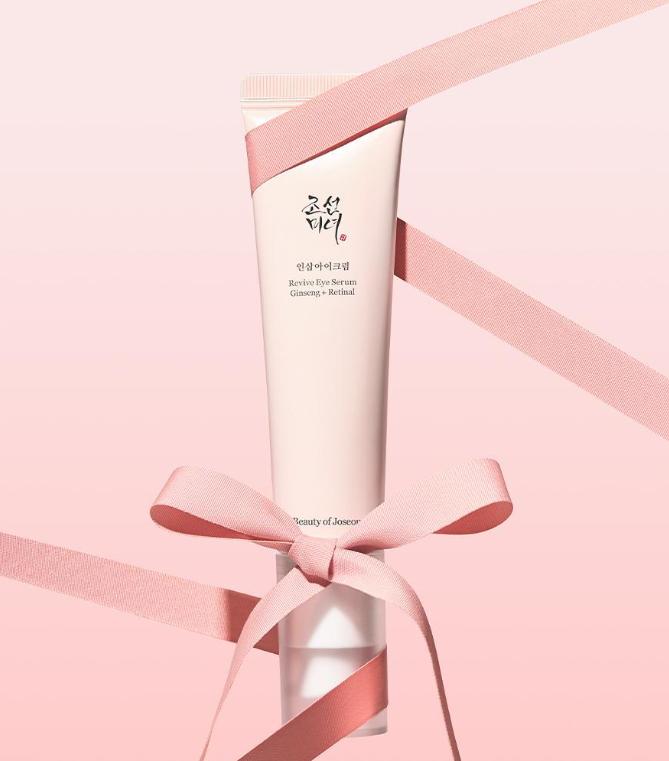 Beauty of Joseon Ginseng + Retinal Eye Cream 30ml | Anti-Aging & Firming