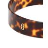 Brown Leopard Double A Hairband AAJE6F603W2
