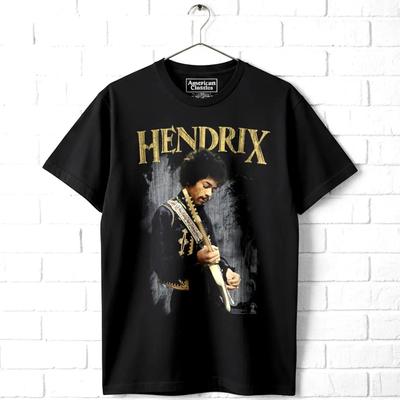Jimi Hendrix Crosstown Traffic Men's T-Shirt
