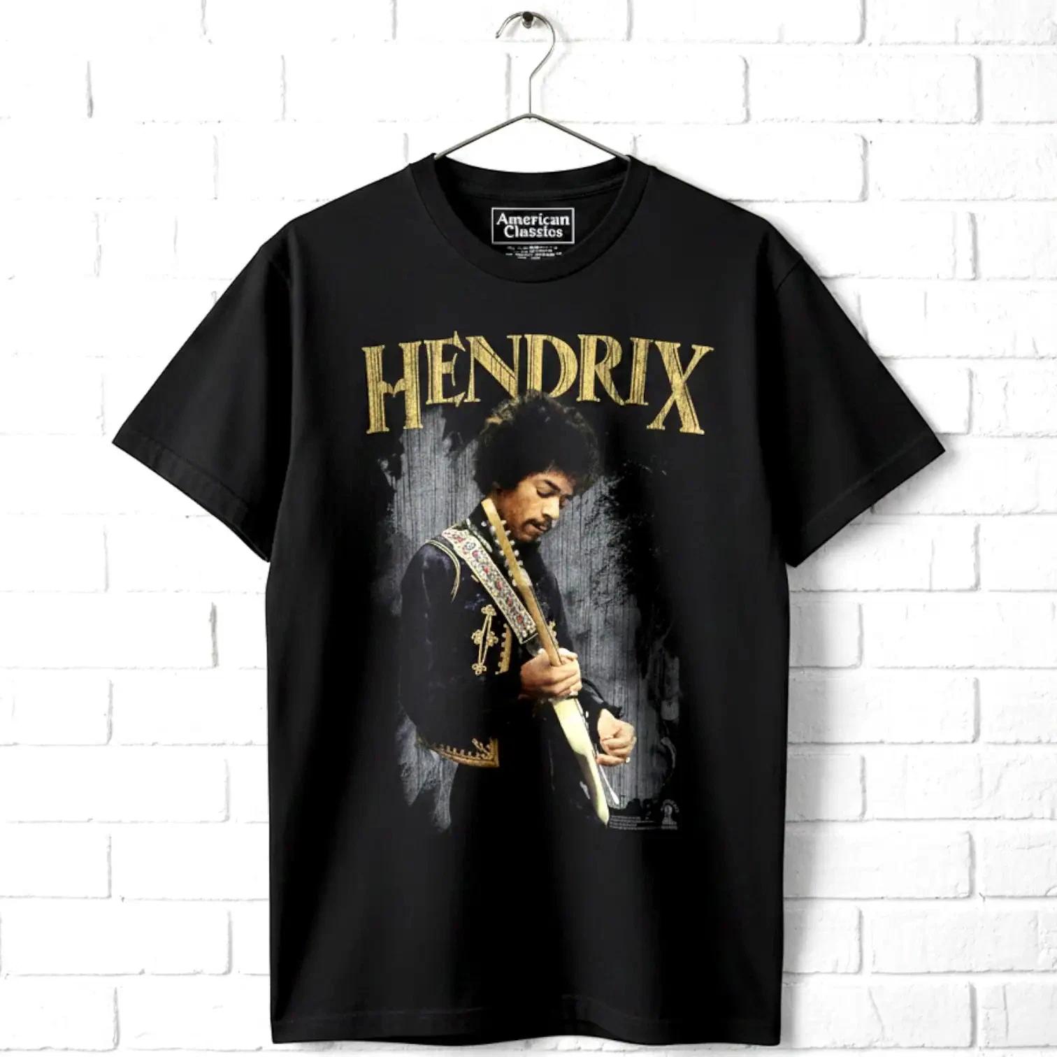 Jimi Hendrix Crosstown Traffic Men s T-Shirt S