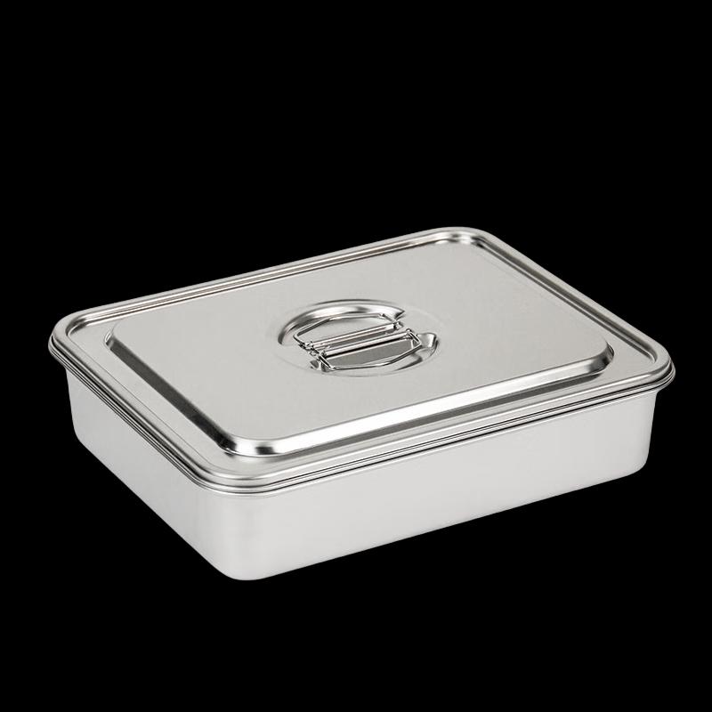 Yimao 201 Stainless Steel Seasoning Storage Box